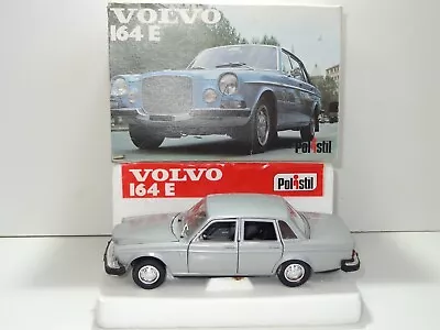 Polistil S 20 VOLVO 164 E  (384) 1/25 • $126.82