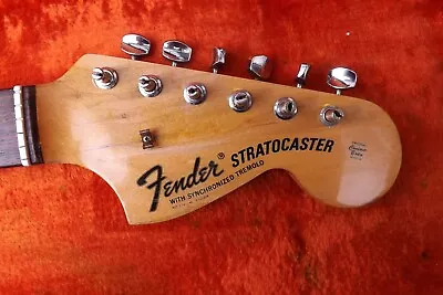 Fender Stratocaster 1969 F Tuners • $450