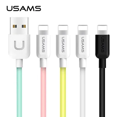 $3.99 • Buy Fast USB Cable Charger Cord Charging For Apple IPhone 7 8 X SE 11 12 13 Pro Ipad
