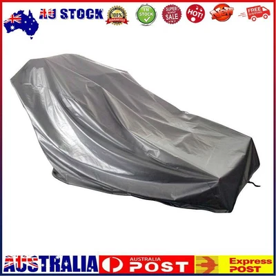 $33.89 • Buy Household Treadmill Dust Cover Waterproof Rain Protector (200x95x150cm) AU