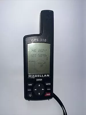 Magellan GPS 310 Handheld Slightly Used • $20