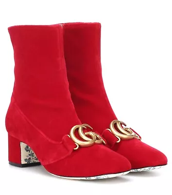 £280 • Buy Gucci New Airhentic Boots Size 36
