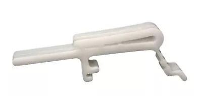 Valance Clip Vertical Blind  Dust Cover Holder Bracket White Plastic Choose Pack • $17.97