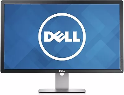 Dell P2714HC 27  1920 X 1080 FHD LED Backlit  - Stand And DVI To HDMI Cable Inc • $199