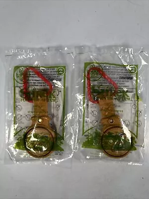 2010 McDonalds | Shrek Forever After | (2) Gingy Watch | Happy Meal Toy #2 • $6.15