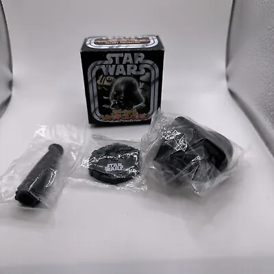 Star Wars Mini Helmet Collection Tomy Sealed Packet Darth Vader Gentle Giants 3” • £14.99
