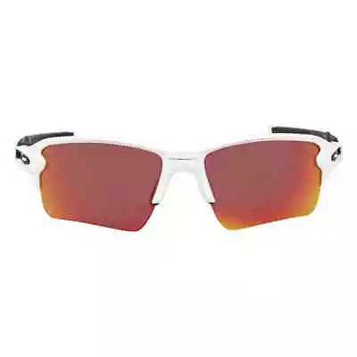 Oakley Flak Jacket 2.0 XL Prizm Field Sport Men's Sunglasses OO9188 918803 59 • $124.29