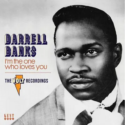 Darrell Banks   I'm The One Who Loves You   Volt  Northern Soul Cd • £11.69