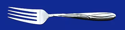 Mikasa COCOA BLOSSOM Glossy 18/10 Stainless Flatware -- Salad Fork 7 3/8  • $4.99