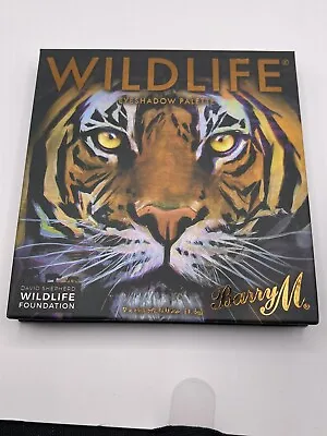 Barry M Wildlife Eyeshadow Palette Limited Edition 9 X Matte + Metallic Shades • £4.69