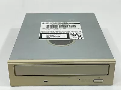 Vintage Apple Macintosh MAC PC MATSUSHITA CR-587-C 24x CD-ROM Drive SCSI 1998 • $39.99