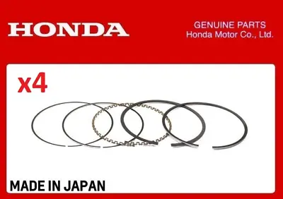 Honda Genuine Oem Piston Rings Set F-series S2000 Ap1 Ap2 F20c F20c1 F20c2 • $235.55