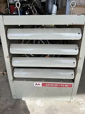 Modine HER 50B 1201 Electric Heater 17k BTU • $549