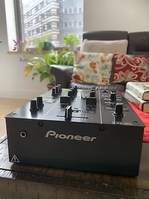 Pioneer DJ DJM-350 2-Channel DJ Performance Mixer • $400