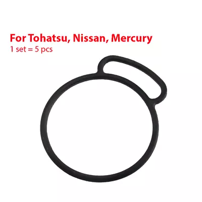 3C8-02011-0 FOR Tohatsu Nissan Mercury Outboard O-Ring Carburetor Gasket 40HP  • $46.29