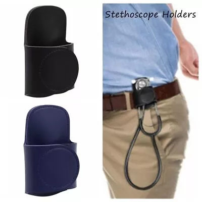 Accessories For Nurses Stethoscope Holder Stethoscope Holder Hip Clip Case • $9.79