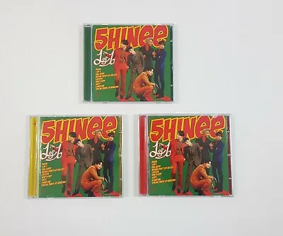 SHINee - 1of1 (5th Album) CD+Photobooklet+Photo Paper (TTAKJI) Select Member • $39.99