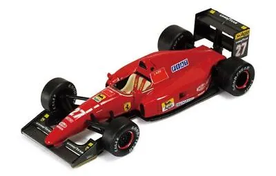 1/43 IXO La Storia Ferrari SF18/92 Ferrari F92A 1992 French GP #27 Alesi : New • £42.99