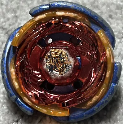 Cosmic Pegasus F:D Beyblade Hyper Strike FX Version Hasbro Metal Fury • $34.99