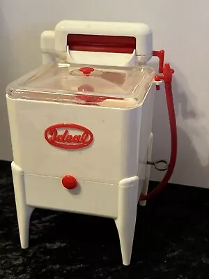 Ideal Toy Vintage Wringer Washing Machine 1-456 USA • $100