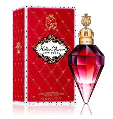 £19.99 • Buy Katy Perry Killer Queen Eau De Parfum For Women,100 Ml (Pack Of 1)