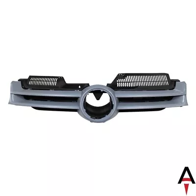 Grille Assembly With Prime Gray Grill Shell For 2006-2009 Volkswagen Rabbit • $37.21