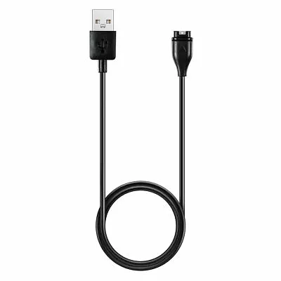 For Garmin Vivomove 3 3S Luxe Sport Style Vivosport Charging Cable Data Charger • $14.99