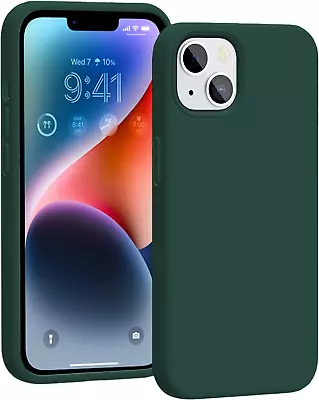 TR4U – Liquid Silicone Case Designed For Iphone 14 (6.1') (2022) - Full Body ... • $9.74