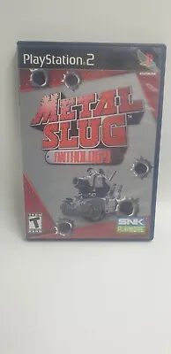 Metal Slug Anthology • $40