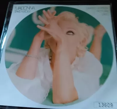 Madonna Take A Bow Picture Disc • $45