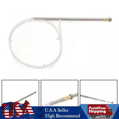 Power Antenna Mast OEM Replacement For Mercedes-Benz W124 W126 W201 C107 R107✔️ • $11.79