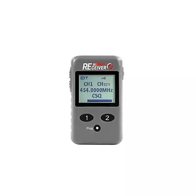 Racing Electronics REceiver PRO Micro Scanner For Competitors • $99.99