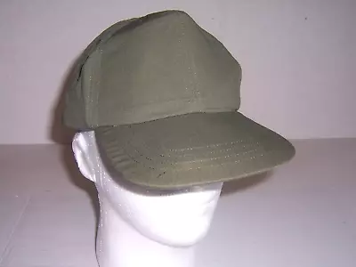 Vietnam War 7 1/8 Hot Weather Cap Hat 70's-80's Dates Genuine U.S. Military • $16.50