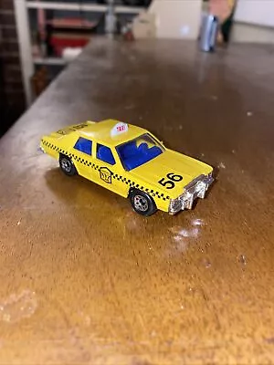 Matchbox International Ford LTD Taxi Cab 1987 • $7.49