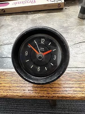 VDO Kienzle Clock Ford 71BB-15000-D2A Escort Capri • $40