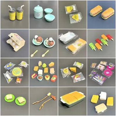 Lots 18'' American Girl Doll Kitchen Cooking Food Cake Bread Juice Soda Drink • $4.74