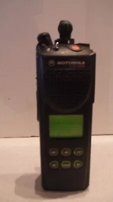Motorola XTS 3000 16CH H09UCF9PW7AN 800MHz Two Way Radio-LCD • $34.99