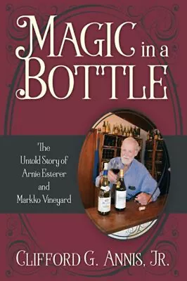 Magic In A Bottle : The Untold Story Of Arnie Esterer And Markko • $9.83