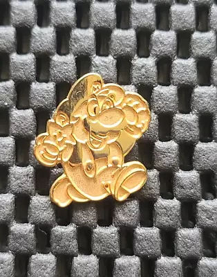 Vintage Nintendo Super Mario Bros 2 Employee Pin Badge Expo Rare  NES REPAIRED • $25