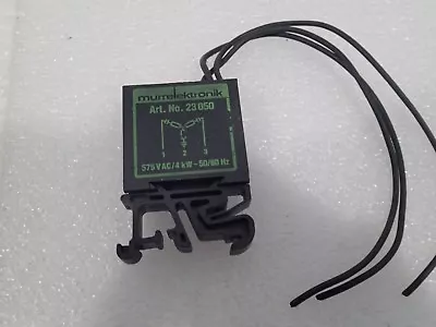 Warranty Murr Elektronik Surge Suppressor 23 050 575V 4 KW MURRE CINCINNATI • $6