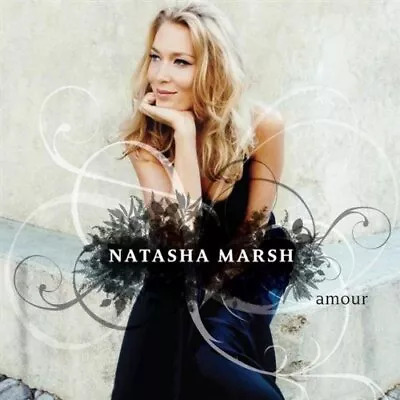 Amour - The Voice Of Romance Natasha Marsh Used; Good Book • £3.50