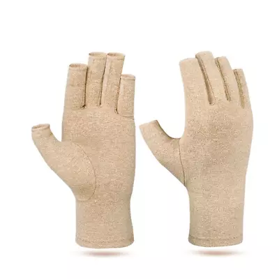 Compression Arthritis Gloves For Joint Pain Relief And Wris • $9.66