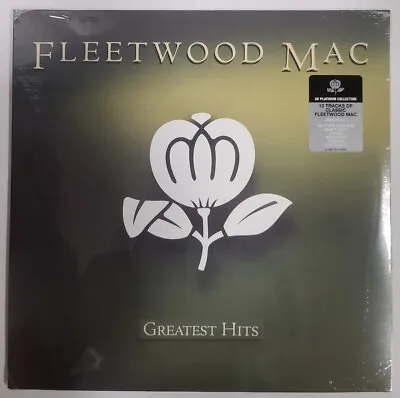 Fleetwood Mac – Greatest Hits - LP Vinyl Record 12  - NEW Sealed - Classic Rock • $26.95