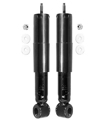 Set Of 2 Rear Monroe Shock Absorbers For Volvo V70 NO Nivomat Rear Susp To 2/00 • $157.95