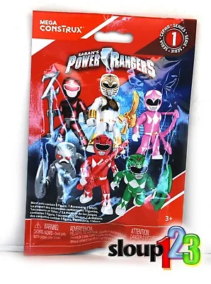 *mega Construx - Power Rangers - Zedd - Series 1* • $22.99