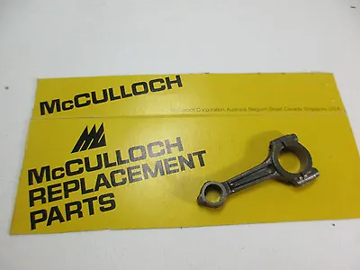 McCulloch Chainsaw Kart Connecting Rod 47903 MC 5 6 10 93 90 91  • $69.99