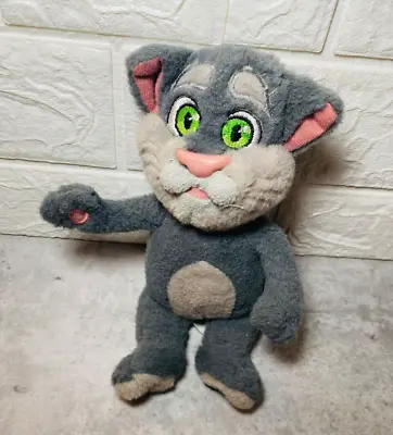 Talking Tom And Friends Cat 8  Plush Soft Toy (Not Working) • £8.50