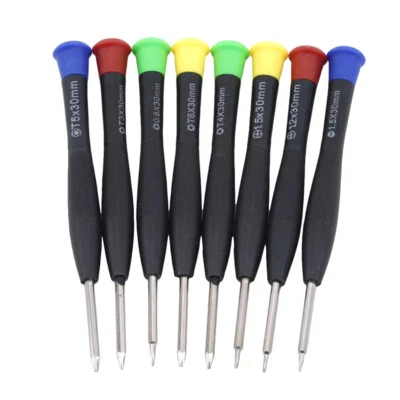 $11.67 • Buy Precision Screwdriver Set Tool Kit Mini Small Torx For Laptop Repair Fix DMF