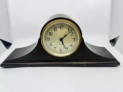 Seth Thomas Electric Mantle Clock UNTESTED • $24.99