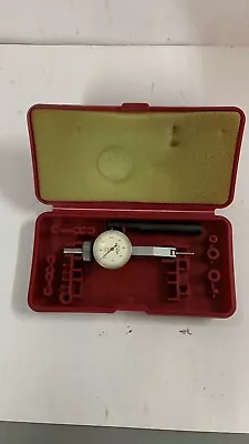 Vintage Mercer Dial Gauge With Original Box • £19.99